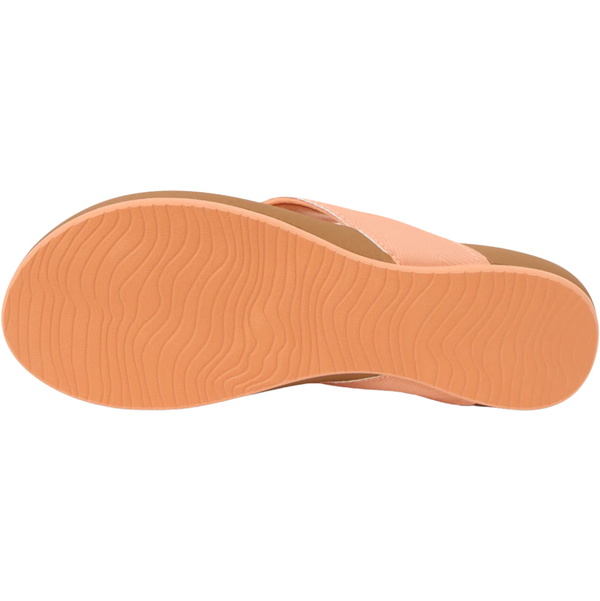 2026 Reef Womens Cushion Melody Sandals CJ8710 - Canyon Sunset / Lion